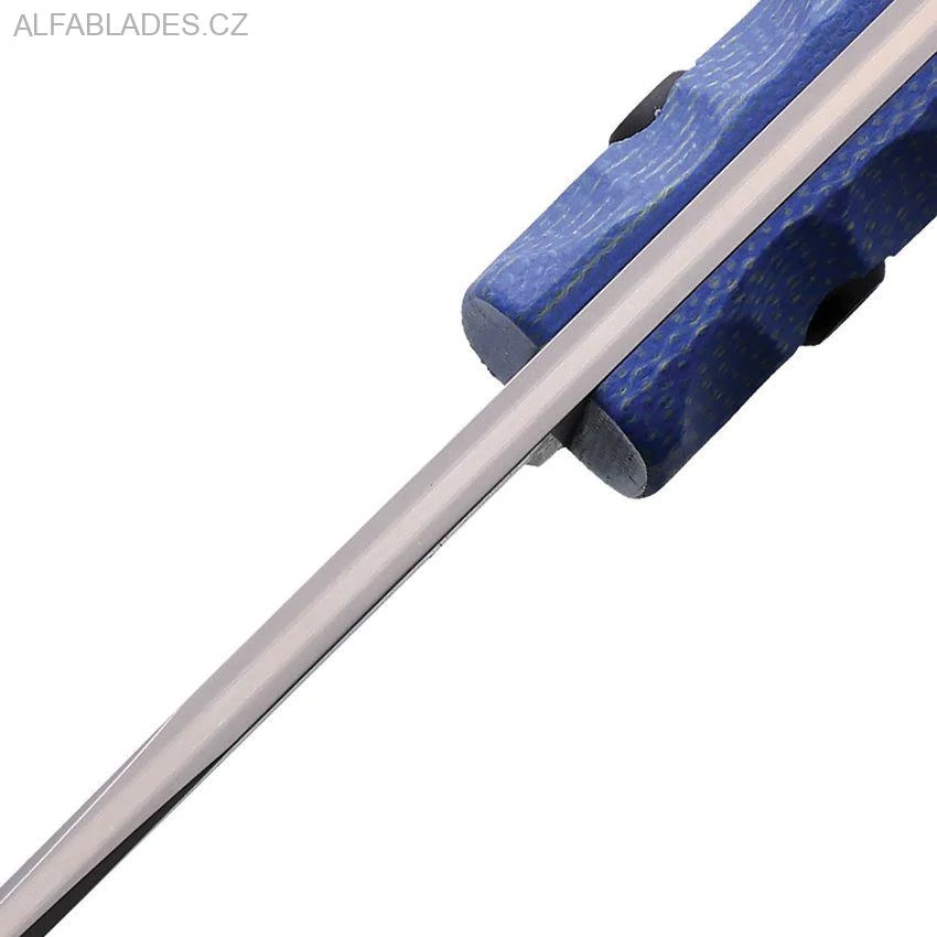 NORTH MOUNTAIN BLADES Chop Mini 2416-BL Blue G-10
