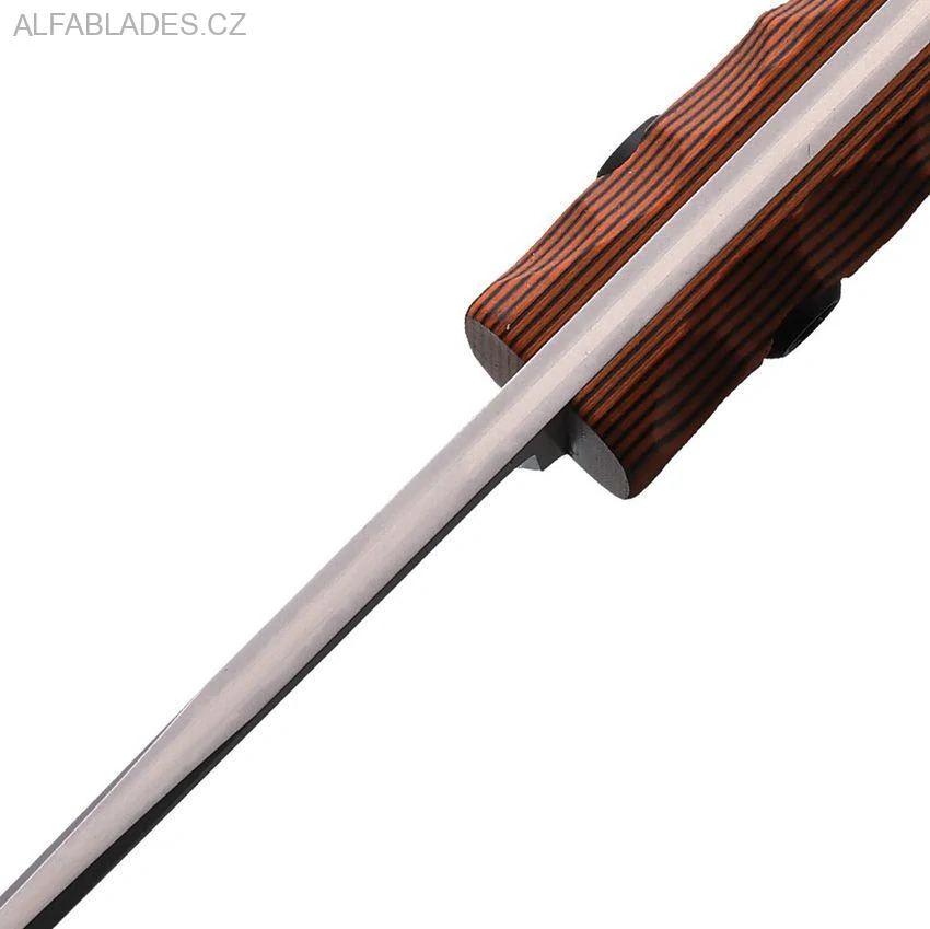 NORTH MOUNTAIN BLADES Chop Mini 2416-OR Orange G-10 