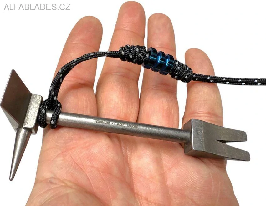 MARATAC Hooligan Tool 4"