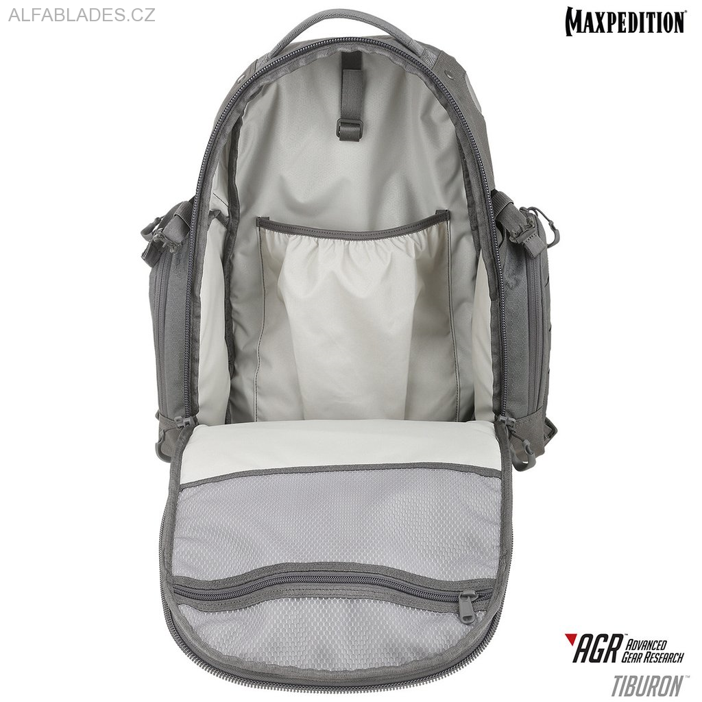 MAXPEDITION AGR Tiburon Gray