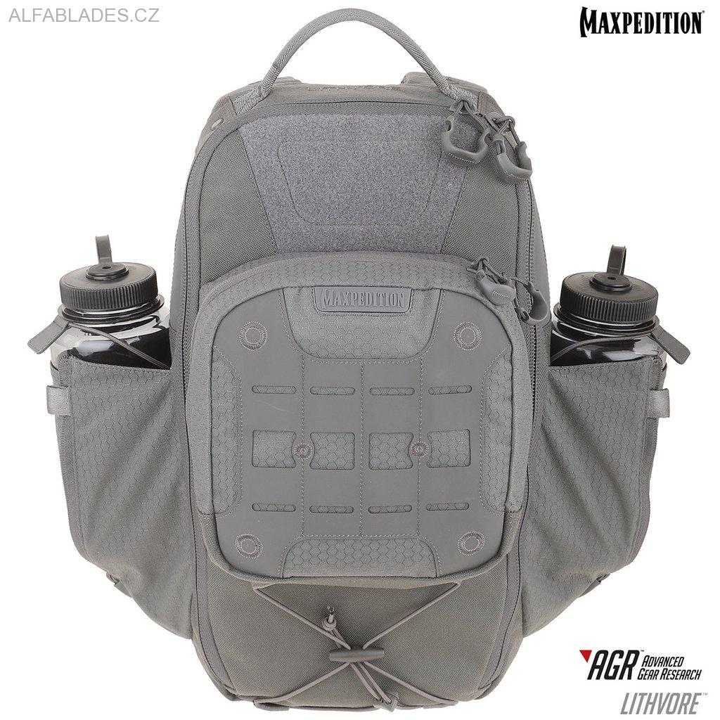 MAXPEDITION AGR Lithvore Gray