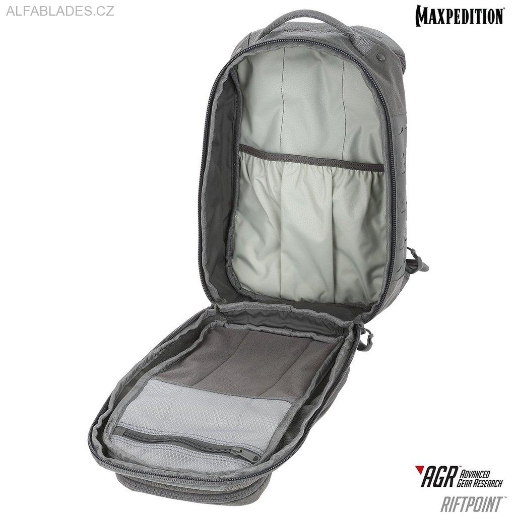 MAXPEDITION AGR Riftpoint Black