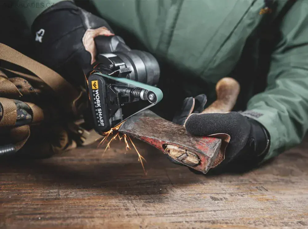 WORK SHARP Knife & Tool Sharpener MK II