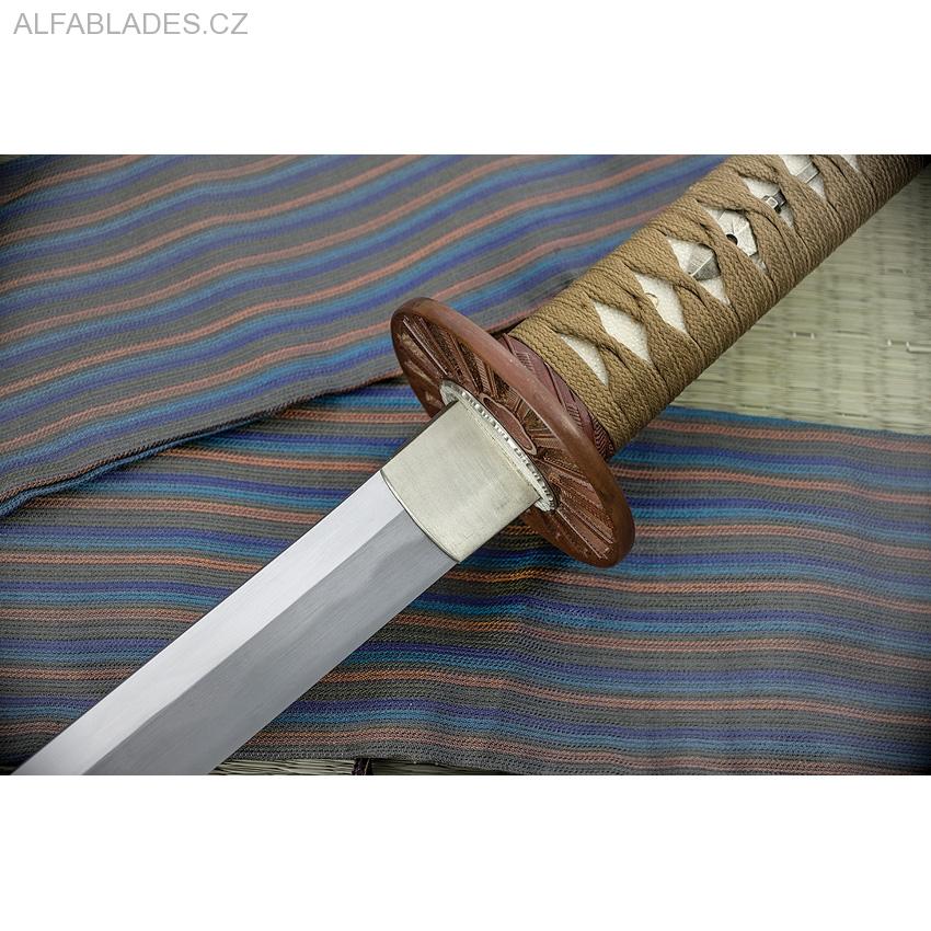 DRAGON KING Fletching Katana