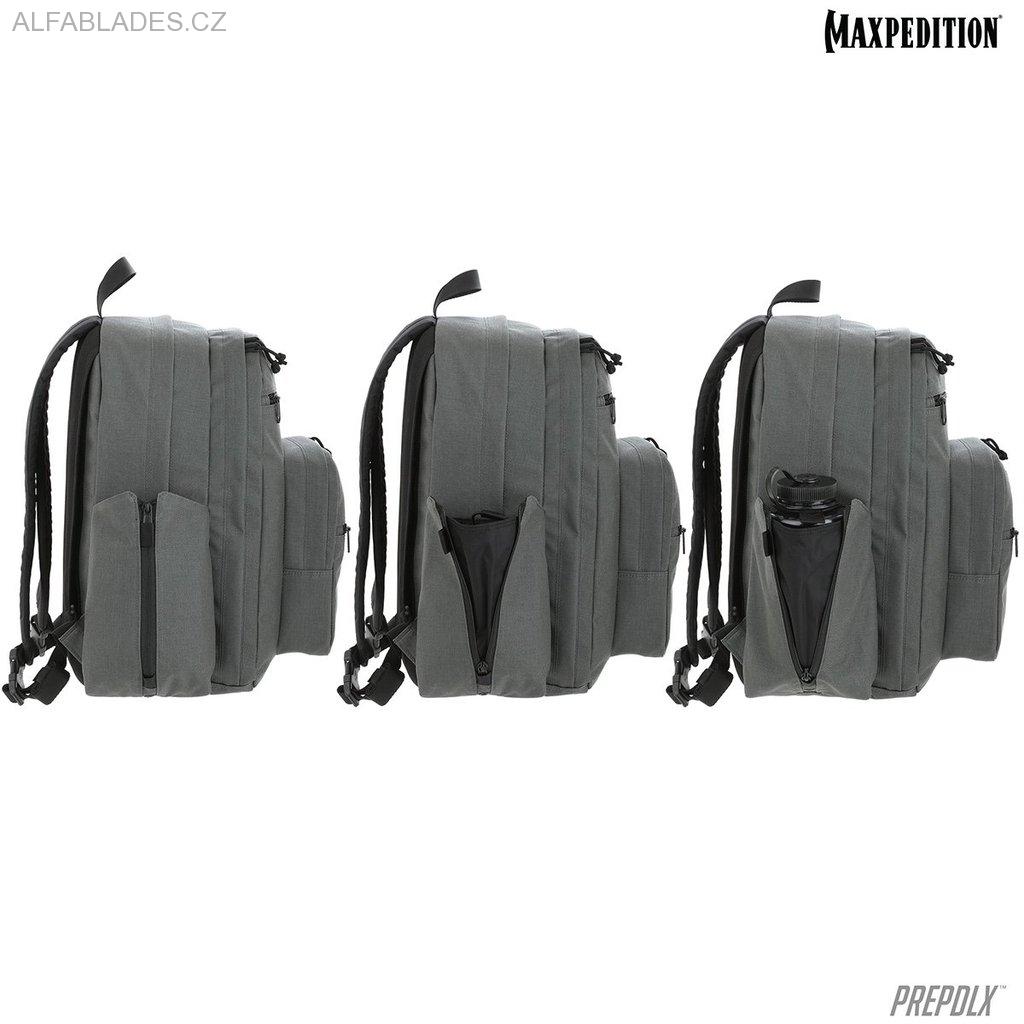 MAXPEDITION Prepared Citizen Deluxe Wolf Gray