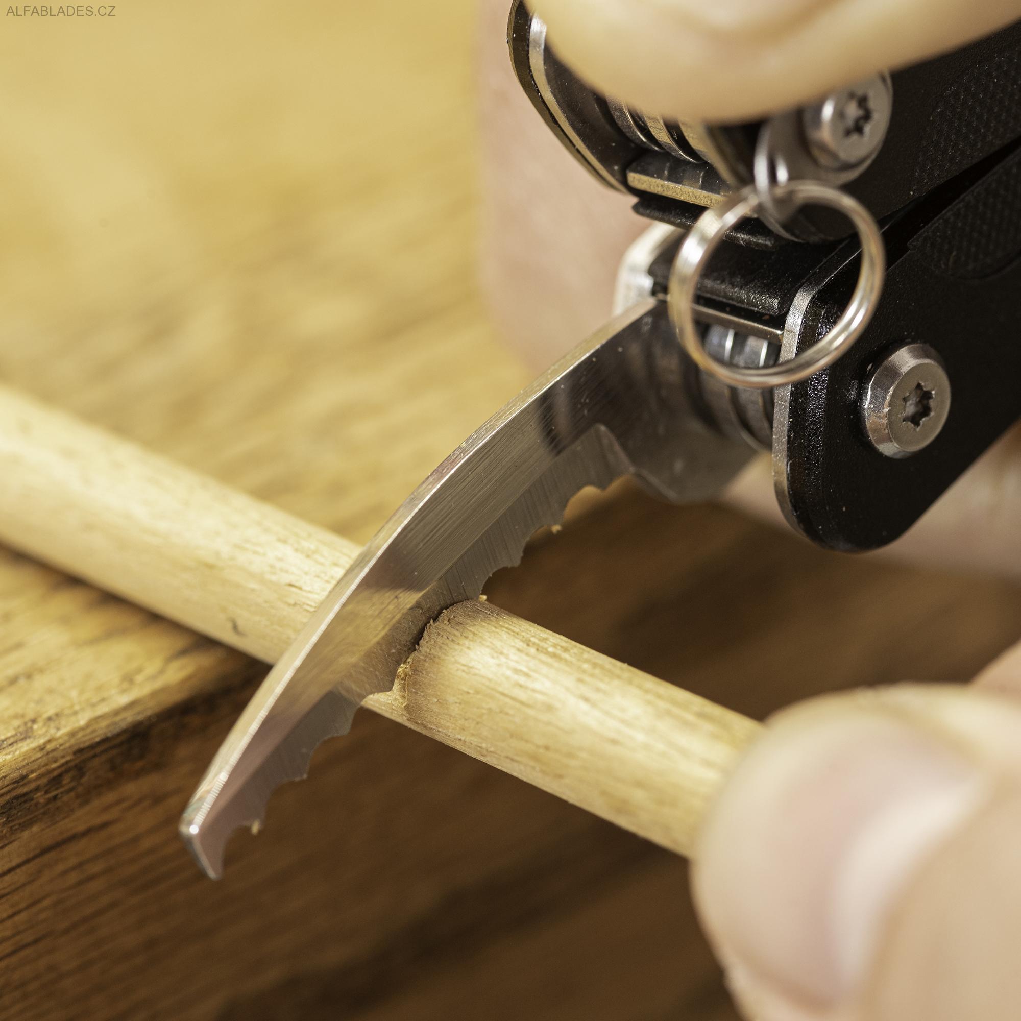 SMITH'S SHARPENERS 3 Inch 12-1 Multi-Tool