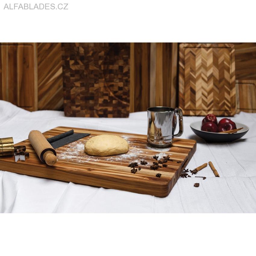 TEAK HOUSE Traditional Cutting Board