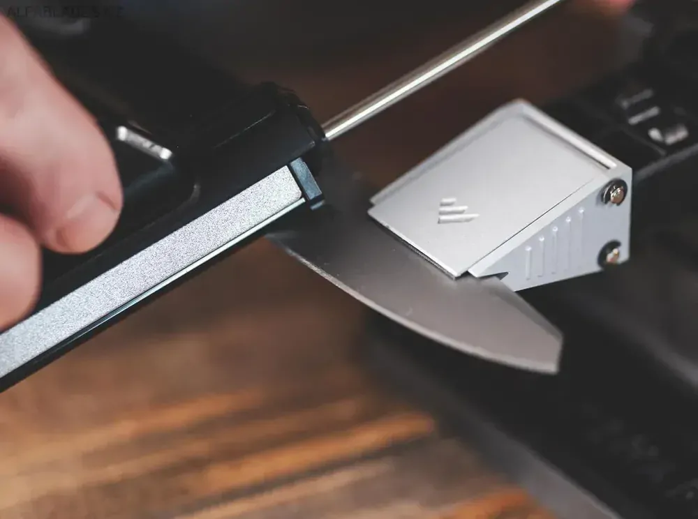 WORK SHARP Precision Adjust Knife Sharpener