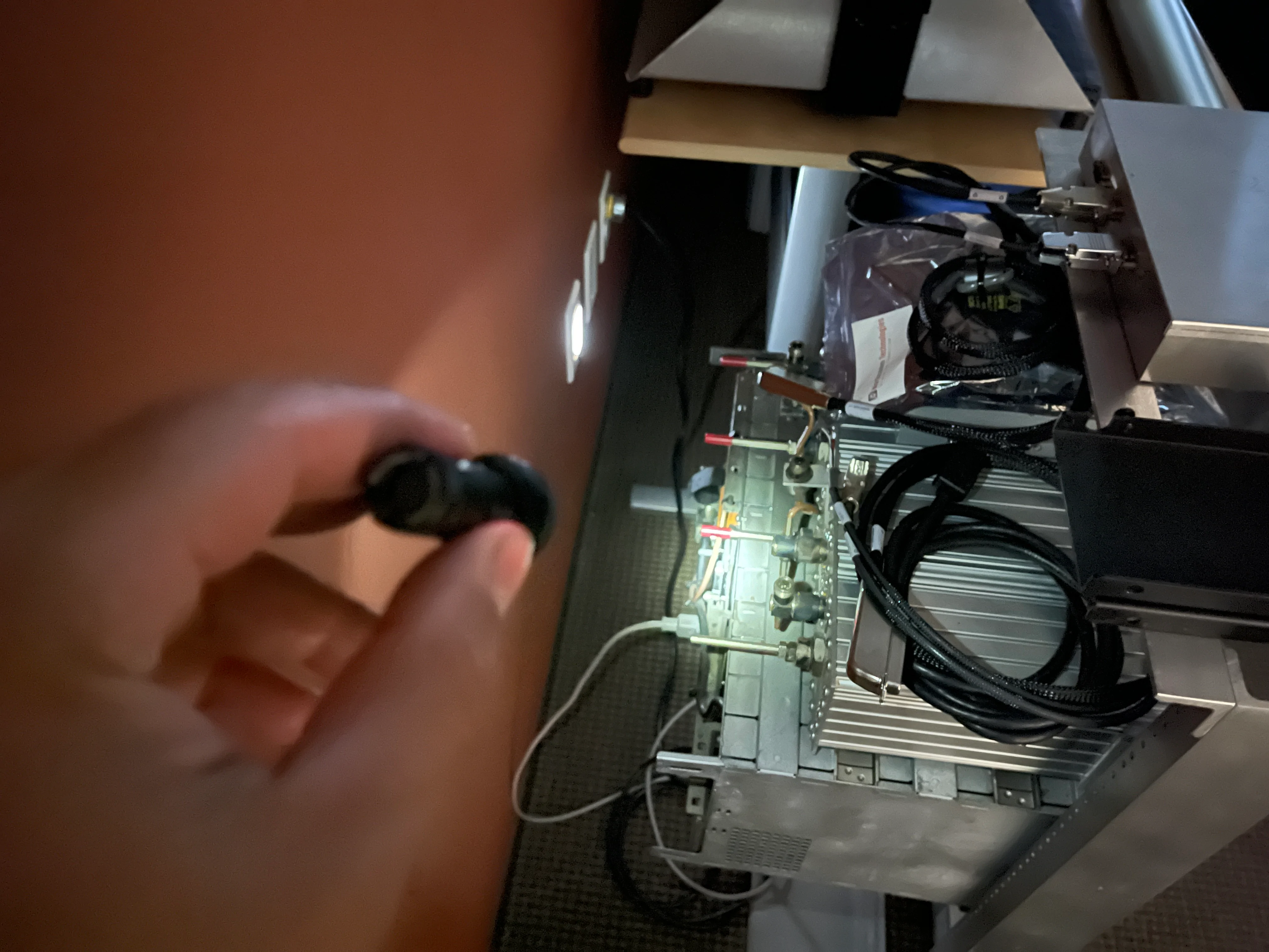 MARATAC Peanut Beast Flashlight