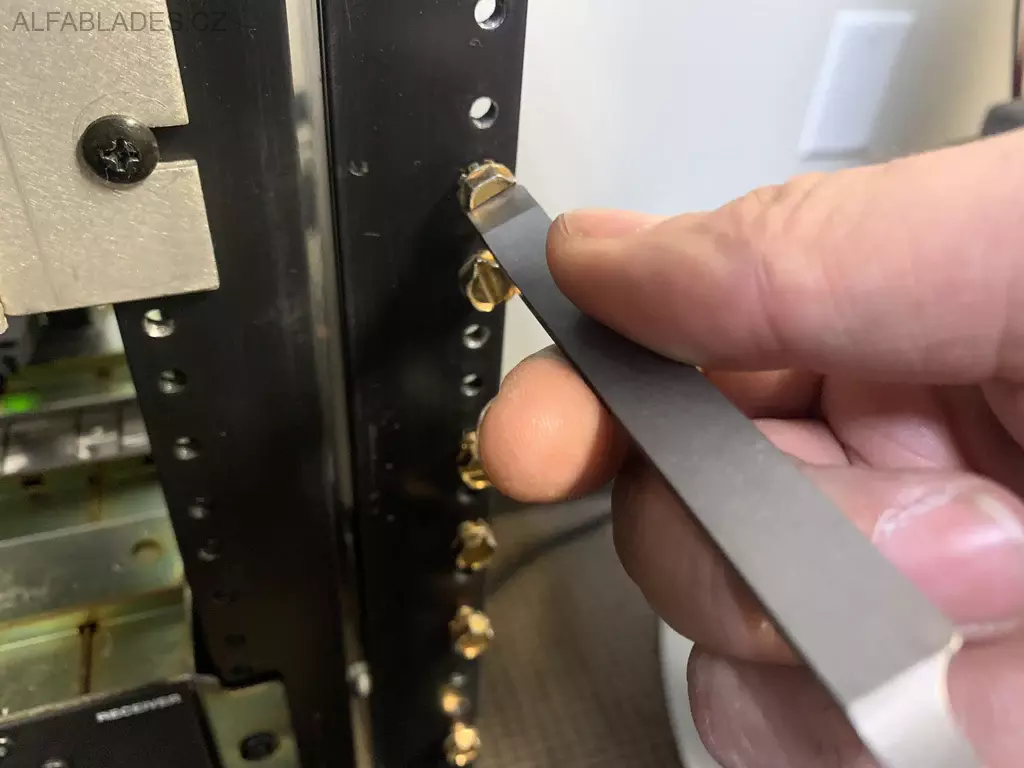 MARATAC Fulcro Leva Tool Ti