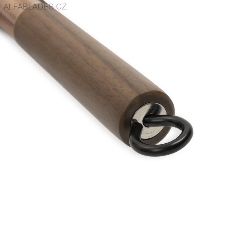 BAREBONES LIVING Blue Carbon Steel Skillet 9"