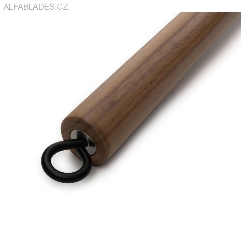 BAREBONES LIVING Long Handle Wok