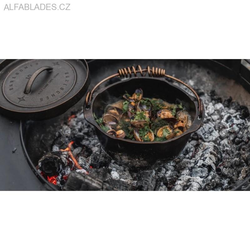 BAREBONES LIVING Dutch Owen Polished 25cm/3,8L 