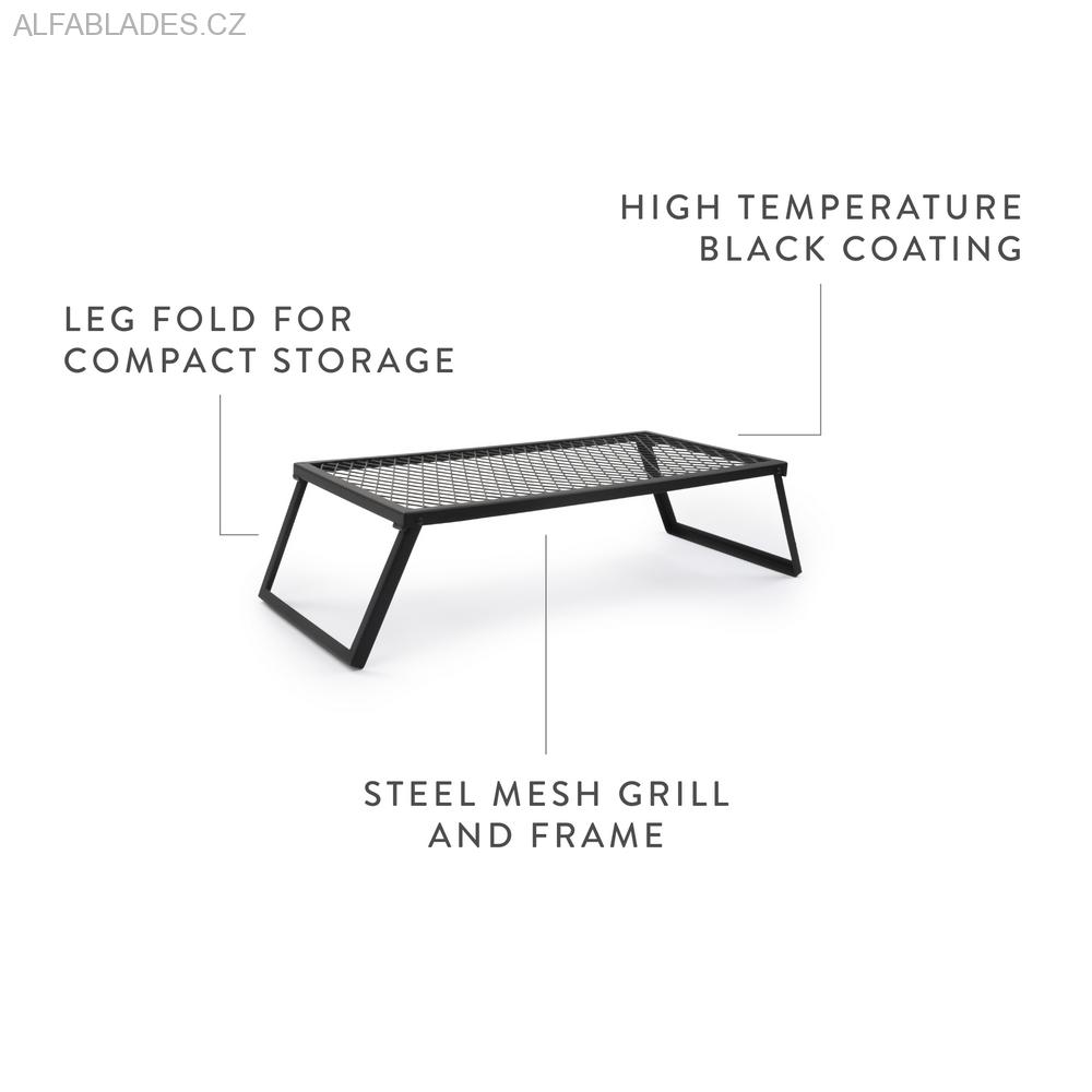 BAREBONES LIVING Grill Grate Rectangular