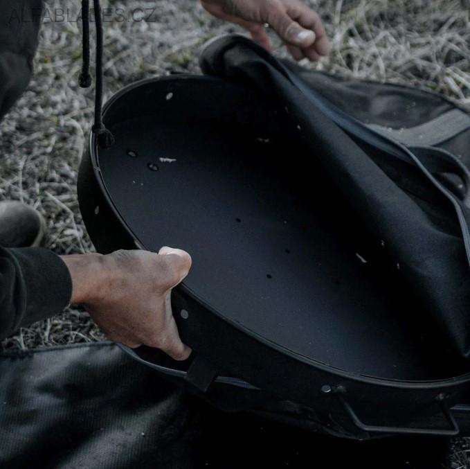 BAREBONES LIVING Fire Pit Grill Grate Carry Bag 