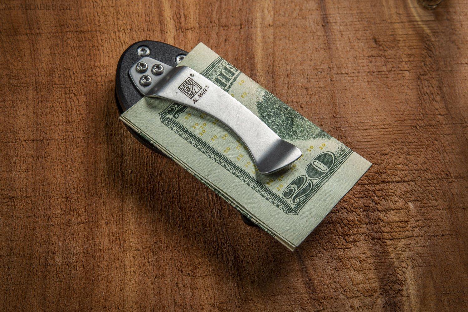 AL MAR Havana Clipper Cigar Cutter