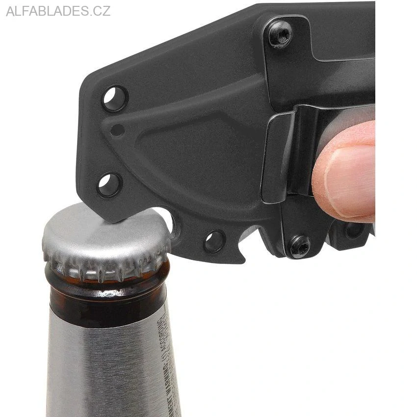 CAMILLUS Comb Black 7,25 