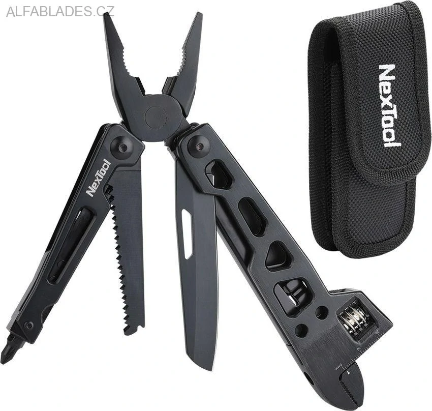 NEXTOOL Vanguard Multitool