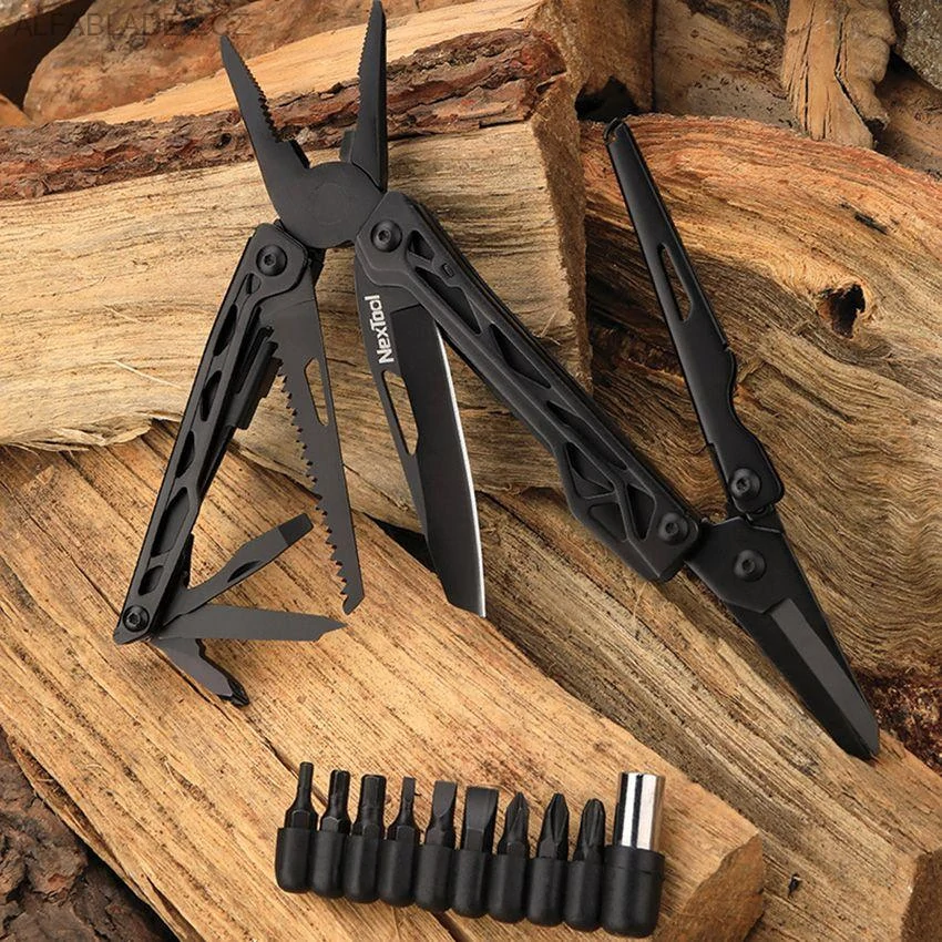 NEXTOOL Black Knight Multitool