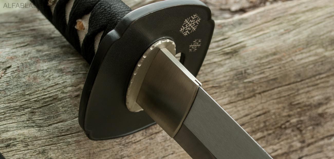 DRAGON KING Winter Sun Katana