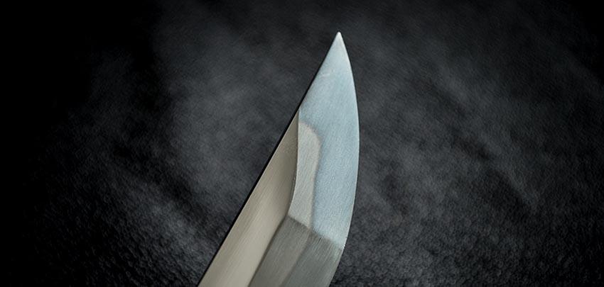 DRAGON KING Kohaku Katana