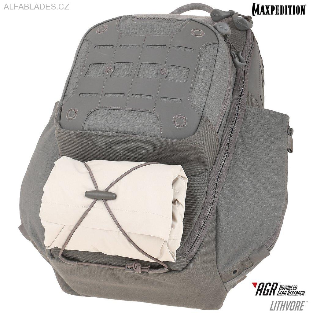 MAXPEDITION AGR Lithvore Gray