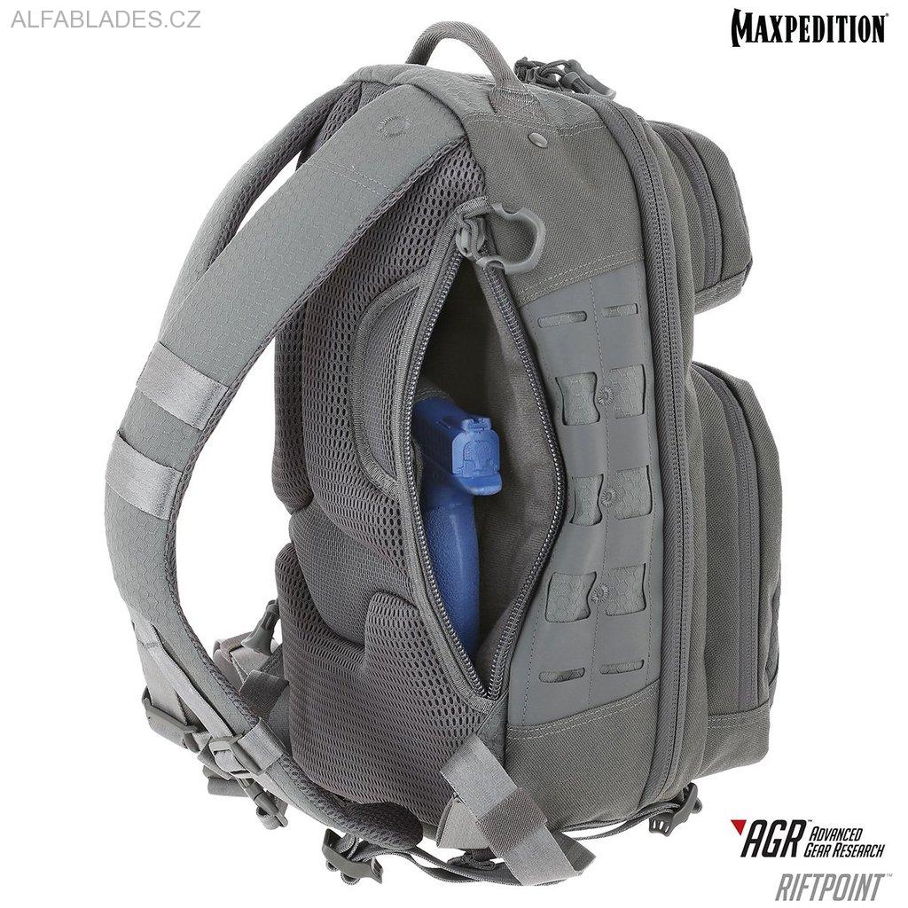 MAXPEDITION AGR Riftpoint Black
