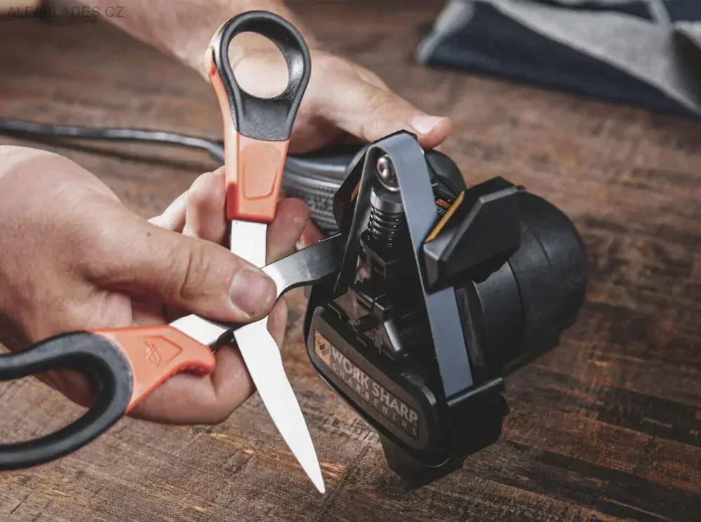 WORK SHARP Knife & Tool Sharpener MK II
