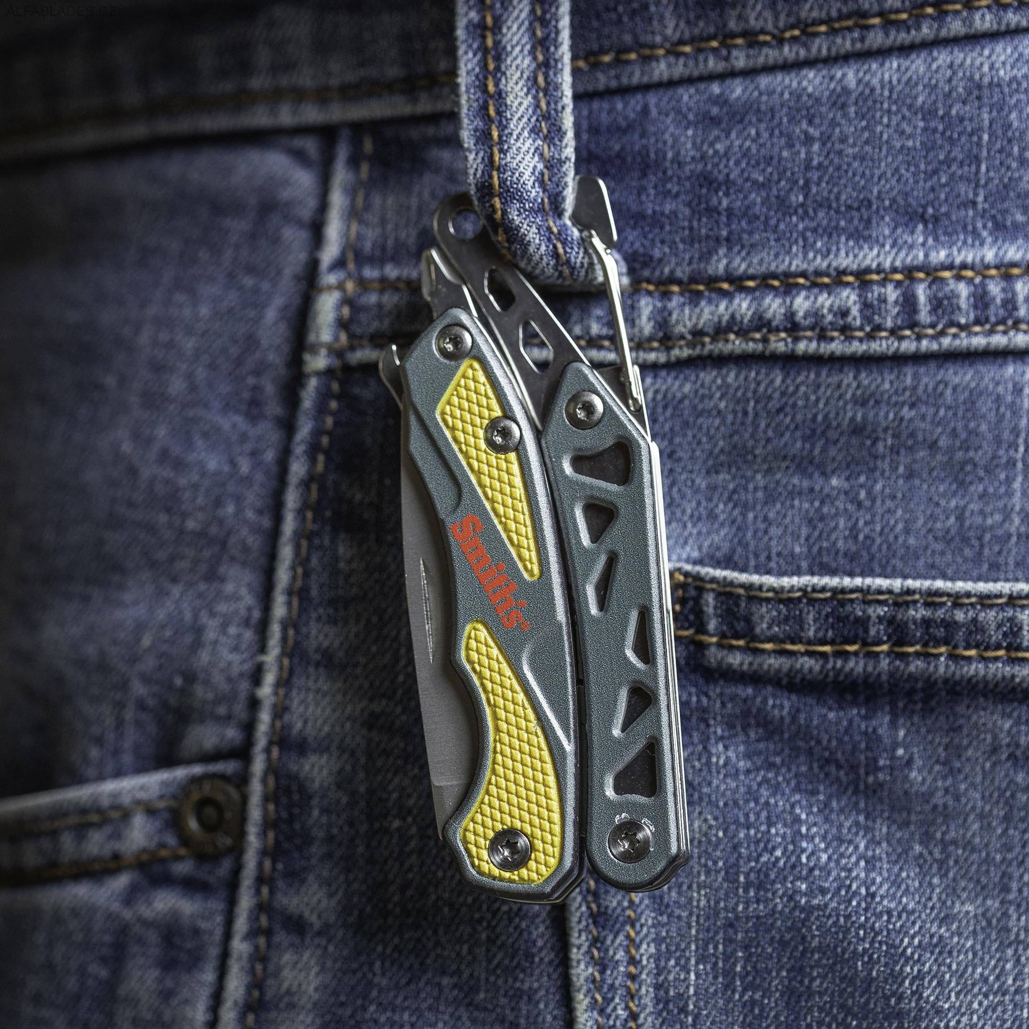 SMITH'S SHARPENERS EdgeSport Multi-Tool