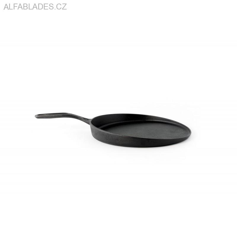 BAREBONES LIVING Cast Iron Flat Pan 