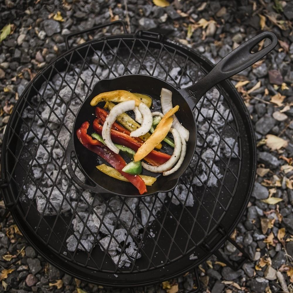 BAREBONES LIVING Cowboy Grill Charcoal Tray