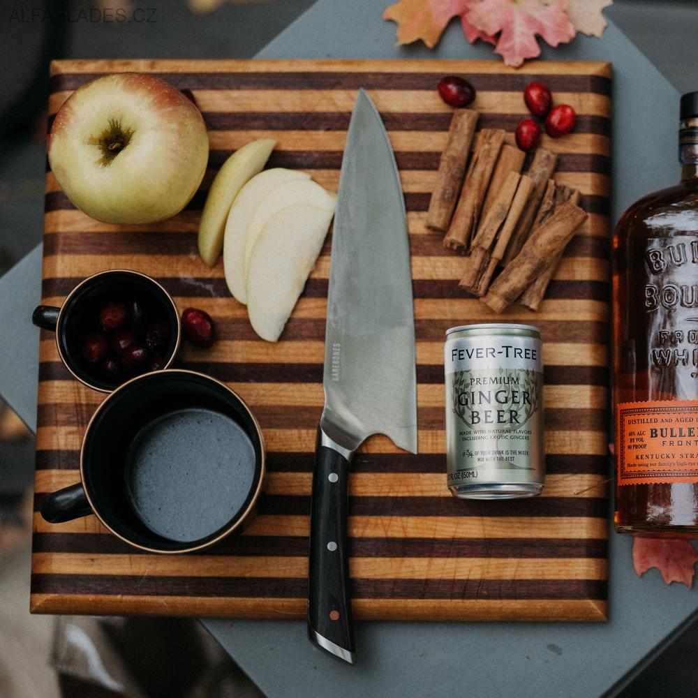 BAREBONES LIVING No. 8 Chef's Knife