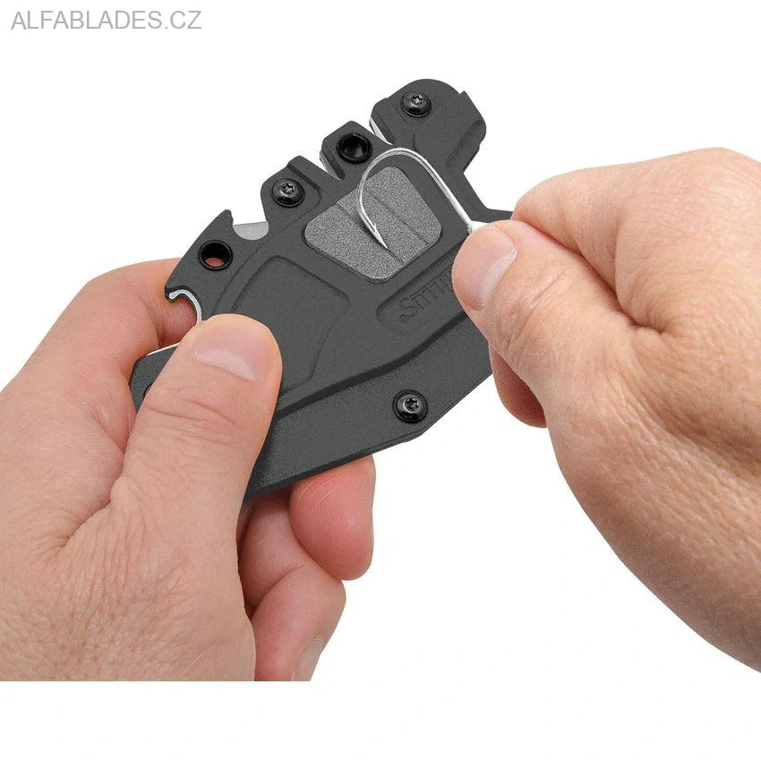 CAMILLUS Comb Black 7,25 