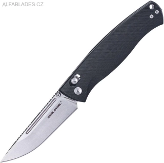 REAL STEEL Pathfinder FFG SW/Black
